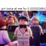 my day has become infinitely better | me when a girl looks at me for 0.00000069420 seconds: | image tagged in gifs,funny,memes | made w/ Imgflip video-to-gif maker