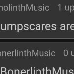 I am BonerlinthMusic meme