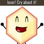 Loser You're A Loser