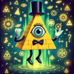 bill cipher