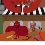 Devil diablo y & amlo south park amlo