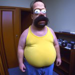 homer in real life