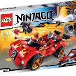 LEGO Ninjago X-1 Ninja Charger