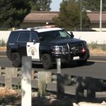chp police car
