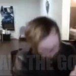 Ronnie without the gore meme