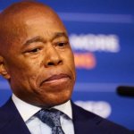 NYC Mayor Eric Adams