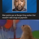 Burger King | image tagged in gifs,memes,bk,burger king,hold up wait a minute something aint right,private internal screaming | made w/ Imgflip video-to-gif maker