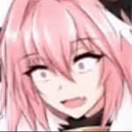 Astolfo Shocked