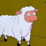Outta the Way, You! GIF Template