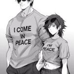 Toji I come in peace meme