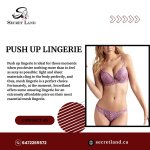 Push Up Lingerie