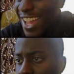 Disappointed Black Guy | ME MAKING A FUNNY MEME; I POST IT ONTO THE WRONG STREAM BY ACCIDENT | image tagged in disappointed black guy | made w/ Imgflip meme maker