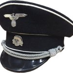 NAZI - NATIONAL SOCIALIST HAT
