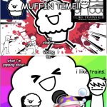 itsmuffintime24 announcement temp meme