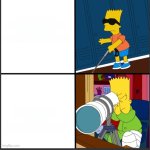 Bart Simpson