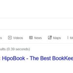 Did you mean? | HipoBook; HipoBook - The Best BookKeeping Software? | image tagged in did you mean | made w/ Imgflip meme maker