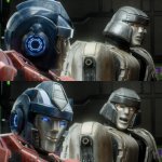 Megatron Looks Back At Optimus