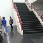 Stairs to nowhere | YOU HAD ONE JOB | image tagged in stairs to nowhere | made w/ Imgflip meme maker