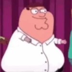 small arm peter dancing GIF Template