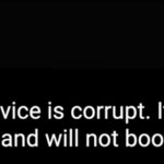Corrupt Device