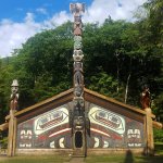 Alaskan Longhouse