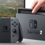 Leaked nintendo switch 2 model | 2 | image tagged in nintendo switch | made w/ Imgflip meme maker