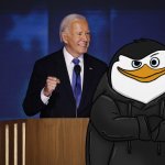 Skipper X Biden