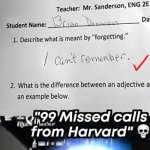 Bro is technically correct | 💀💀💀 | image tagged in bro is technically correct,harvard | made w/ Imgflip meme maker