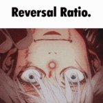 Reversal Ratio meme