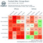 Bears Football DNA