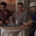 Sopranos over here