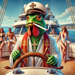 Frog Captain