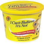 I Can't Believe It's Not Butter