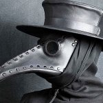 plague doctor