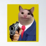 The Hitman Cat