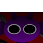 Durple Stare at you (without text)