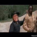 Blazing Saddles White Women