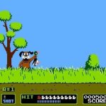 Duck hunt dog meme