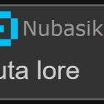Nubasik futa lore
