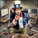 Uncle Sam Gamedev