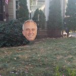 RFK Jr Floating Head