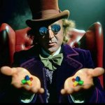 Willy Wonka Morpheus