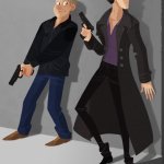 Sherlock and John’s average shenanigans