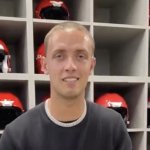 Carson Beck meme