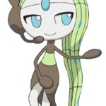 Meloetta 26 (Aria Form)