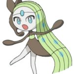 Meloetta 33 (Aria Form)