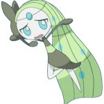 Meloetta 34 (Aria Form)