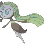 Meloetta 35 (Aria Form)