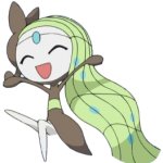 Meloetta 36 (Aria Form)