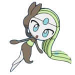 Meloetta 37 (Aria Form)